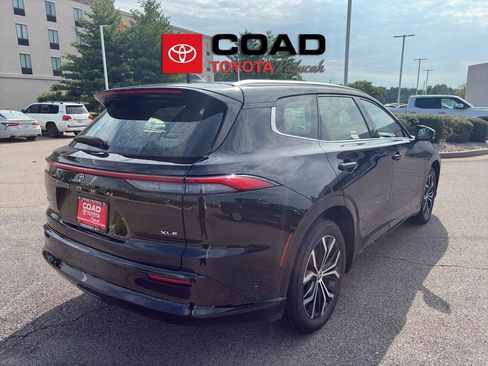 Certified 2025 Toyota Crown Signia AWD/4WD image 5
