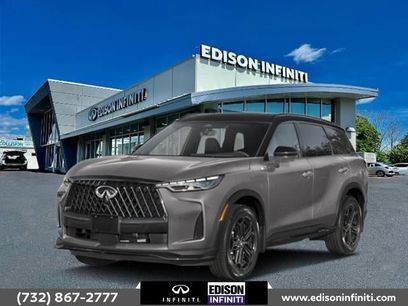 New 2026 INFINITI QX60 Sport w/ Dark Cargo Package