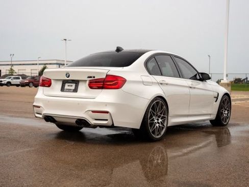Used 2018 BMW M3 RWD image 7