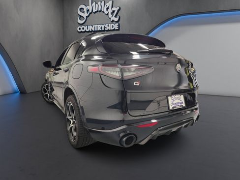 Used 2024 Alfa Romeo Stelvio Veloce AWD/4WD image 11