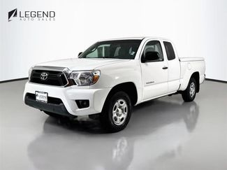 Used 2015 Toyota Tacoma 2WD Access Cab w/ SR5 Package video 1