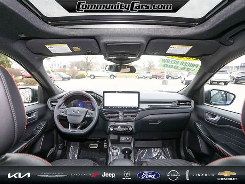 Used 2023 Ford Escape ST-Line w/ Tech Pack #1 image 24