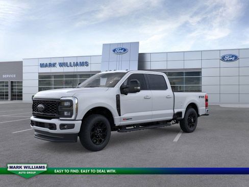 New 2025 Ford F350 Lariat w/ Lariat Ultimate Package image 1