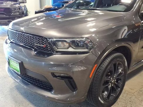 Used 2021 Dodge Durango SXT AWD/4WD image 8