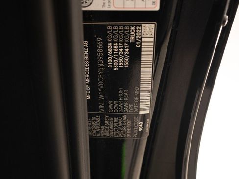 Used 2022 Mercedes-Benz Metris image 60