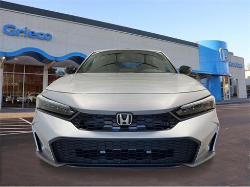 New 2026 Honda Civic Sport image 10