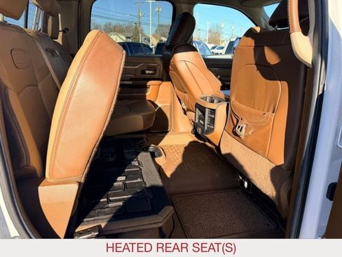 Certified 2019 RAM 2500 Limited image 12