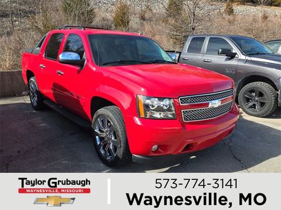 Used 2007 Chevrolet Avalanche LTZ w/ LTZ Preferred Equipment Group