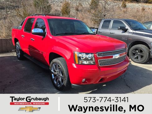 Used 2007 Chevrolet Avalanche LTZ w/ LTZ Preferred Equipment Group image 1
