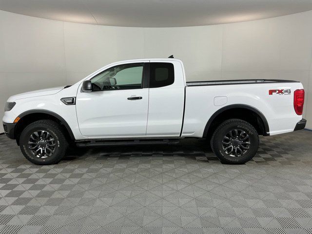 Used 2020 Ford Ranger XLT w/ Equipment Group 301A Mid AWD/4WD image 8