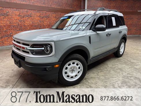 Used 2024 Ford Bronco Sport Heritage w/ Heritage Convenience Package AWD/4WD image 1