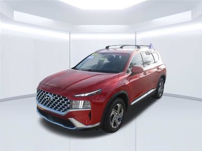 Used 2022 Hyundai Santa Fe SEL