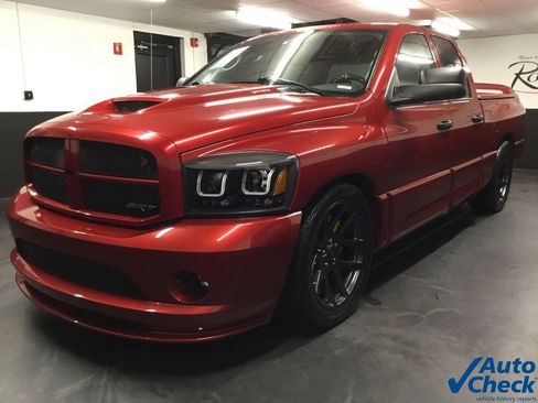 Used 2006 Dodge Ram 1500 Truck 2WD Quad Cab w/ Communication Pkg image 5