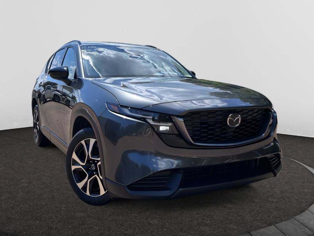 New 2026 MAZDA CX-5 Preferred AWD/4WD image 1