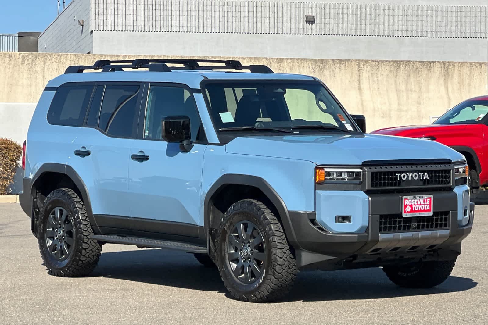 Certified 2025 Toyota Land Cruiser w/ Premium Package AWD/4WD image 5