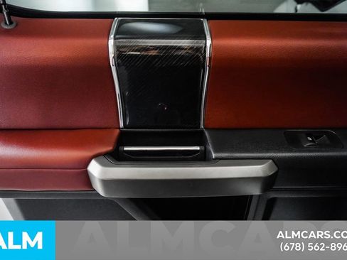 Used 2022 Ford F450 Platinum w/ FX4 Off-Road Package image 57