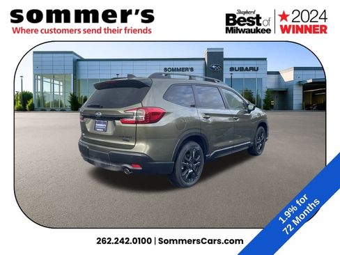 New 2025 Subaru Ascent Bronze Edition image 7