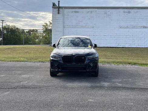 Used 2022 BMW X4 M40i AWD/4WD image 7