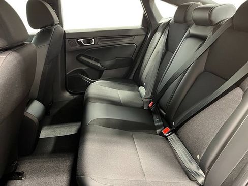 New 2026 Honda Civic Sport image 24