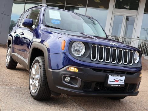 Used 2016 Jeep Renegade Latitude image 7