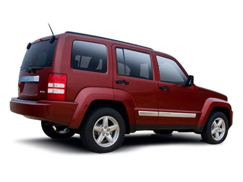 Used 2009 Jeep Liberty Sport w/ Popular Equipment Group AWD/4WD image 2