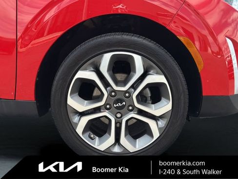 Certified 2025 Kia Soul EX FWD image 9