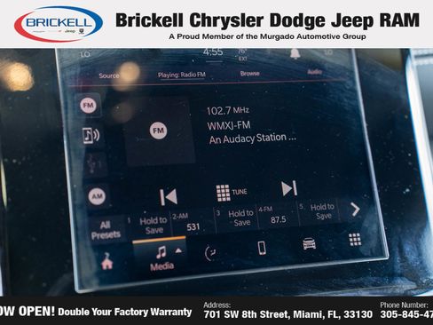 New 2025 Jeep Grand Cherokee Laredo X image 34