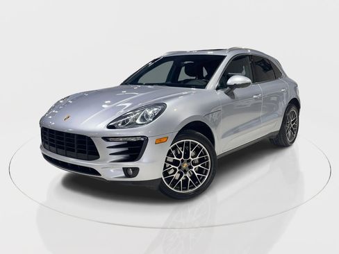 Used 2016 Porsche Macan S image 2
