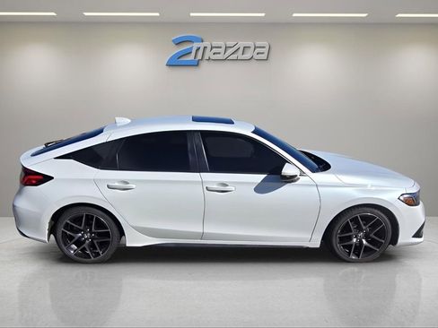 Used 2022 Honda Civic Sport Touring image 6