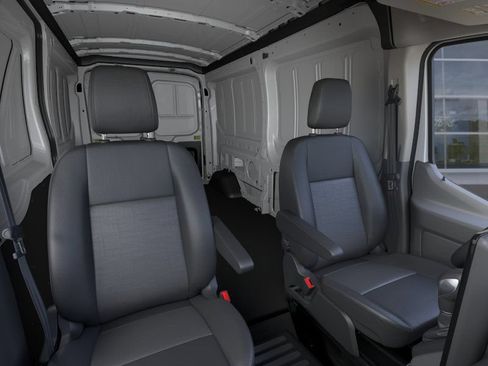 New 2026 Ford Transit 250 148 Medium Roof Extended AWD image 10