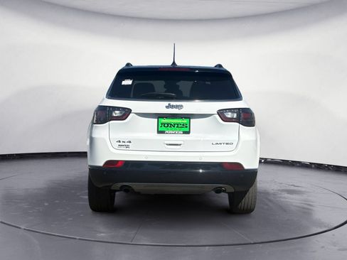 Used 2023 Jeep Compass Limited w/ Elite Group AWD/4WD image 5