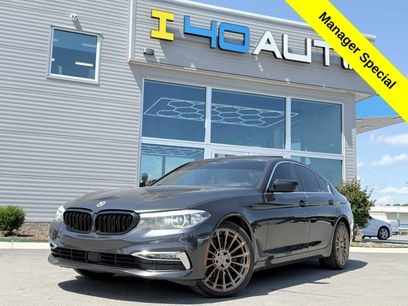 Used 2018 BMW 540i