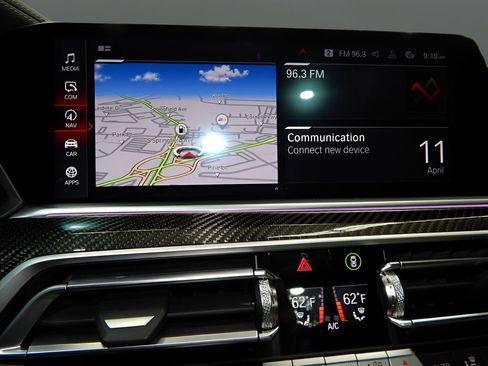 Used 2023 BMW X6 M w/ Competition Package image 22