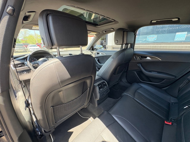 Used 2018 Audi A6 2.0T Premium w/ 19" Sport Package FWD image 18