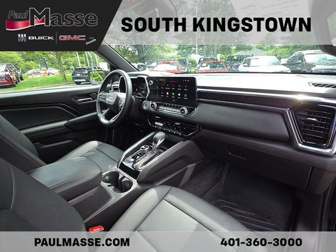 Used 2024 GMC Canyon Elevation w/ Elevation Premium Package AWD/4WD image 33