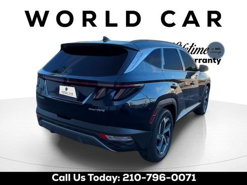 Used 2024 Hyundai Tucson Limited image 3