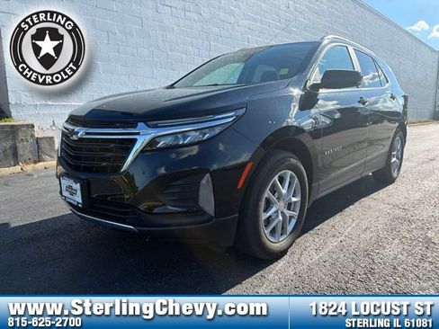 Certified 2023 Chevrolet Equinox LT FWD image 7