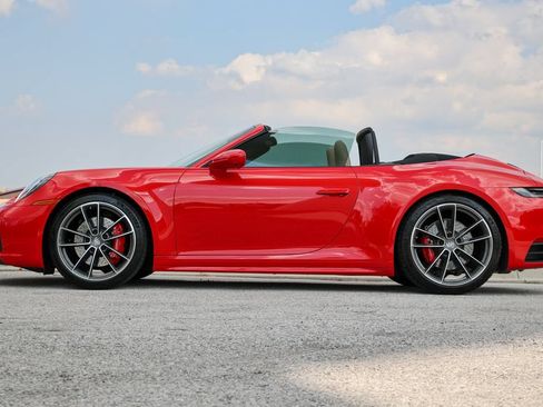 Certified 2024 Porsche 911 Cabriolet image 52