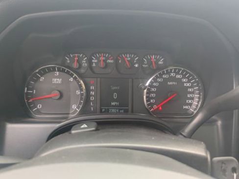 Used 2017 Chevrolet Silverado 2500 W/T image 25