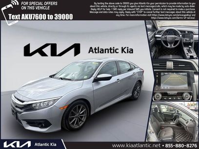 Used 2017 Honda Civic EX-T