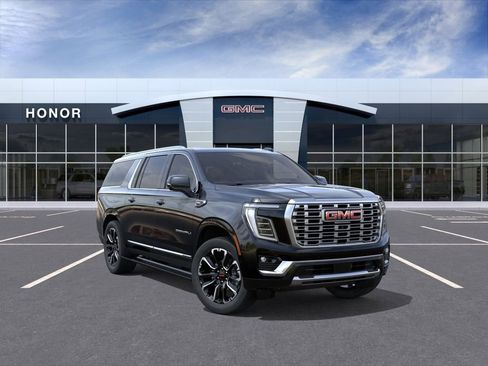 New 2026 GMC Yukon XL Denali w/ Sun & Power Step Package AWD/4WD image 1