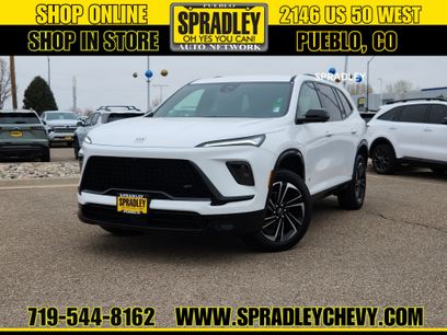 Used 2025 Buick Enclave Sport Touring