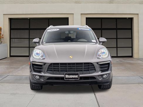 Used 2015 Porsche Macan S AWD/4WD image 6