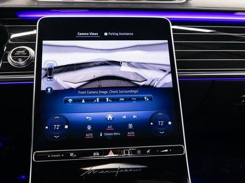 Used 2023 Mercedes-Benz Maybach S 680 Maybach S 680 w/ Manufaktur Leather Package image 20