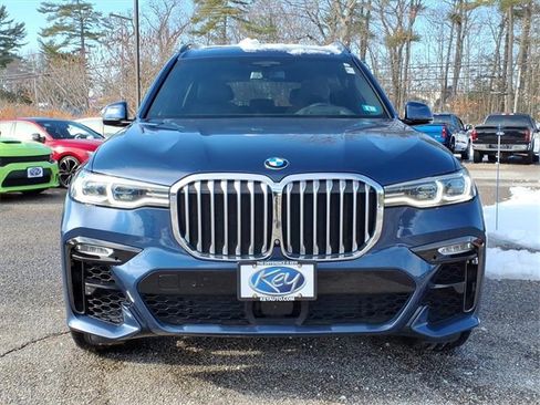 Used 2019 BMW X7 xDrive50i w/ Dynamic Handling Package image 25