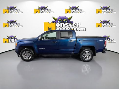 Used 2020 GMC Canyon SLT image 8