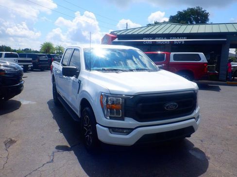 Used 2022 Ford F150 XLT w/ Equipment Group 302A High AWD/4WD image 2
