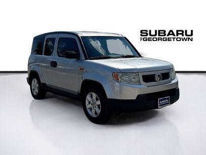 Used 2009 Honda Element EX