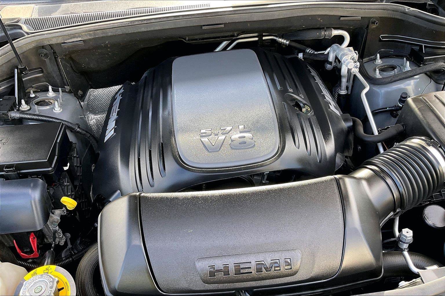 Used 2020 Dodge Durango R/T w/ Trailer Tow Group IV AWD/4WD image 11