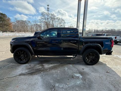 Certified 2023 Chevrolet Colorado Trail Boss w/ LPO, Dark Essentials Package image 2